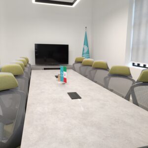 اتاق جلسات شعبه خوراسگون